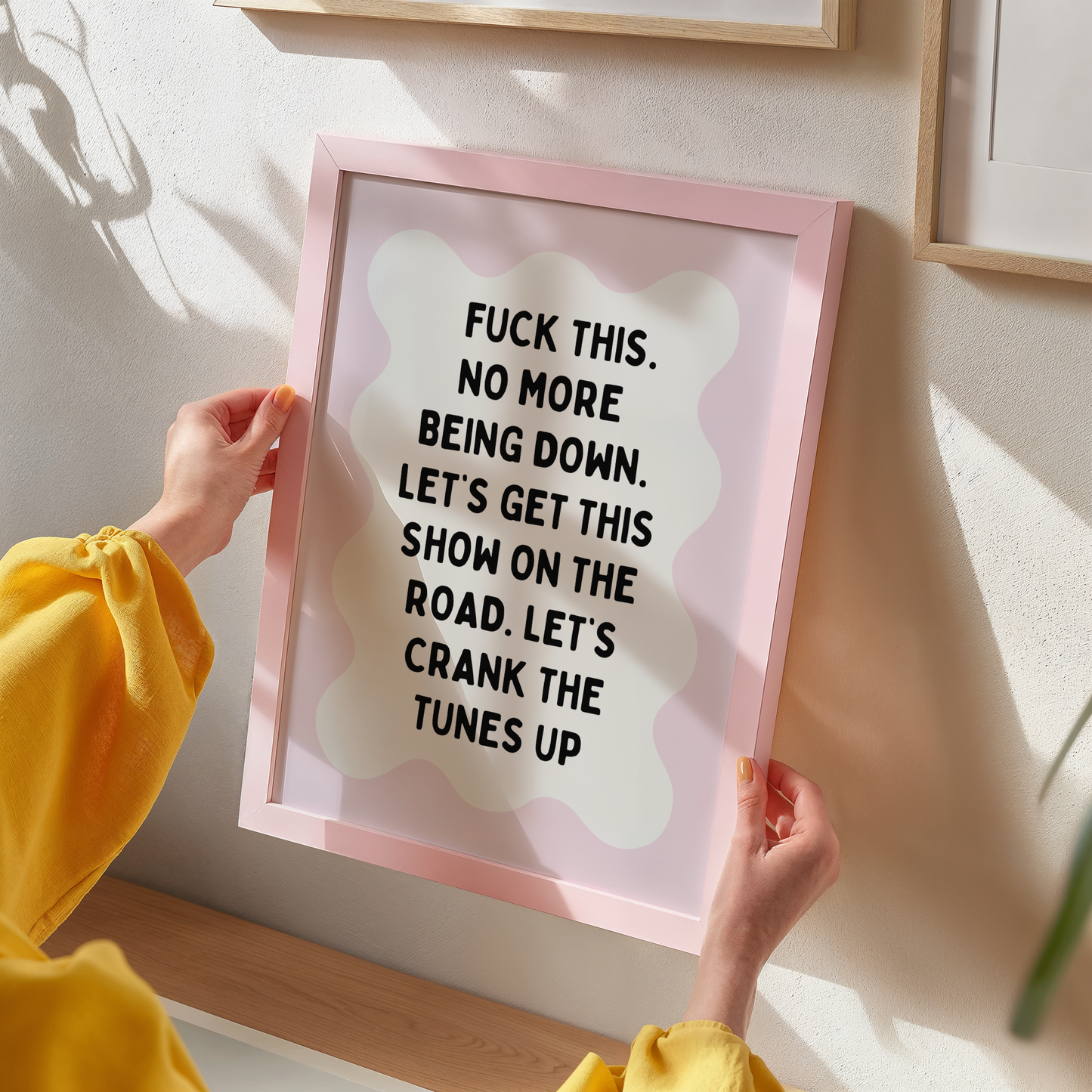 GC Quote Print