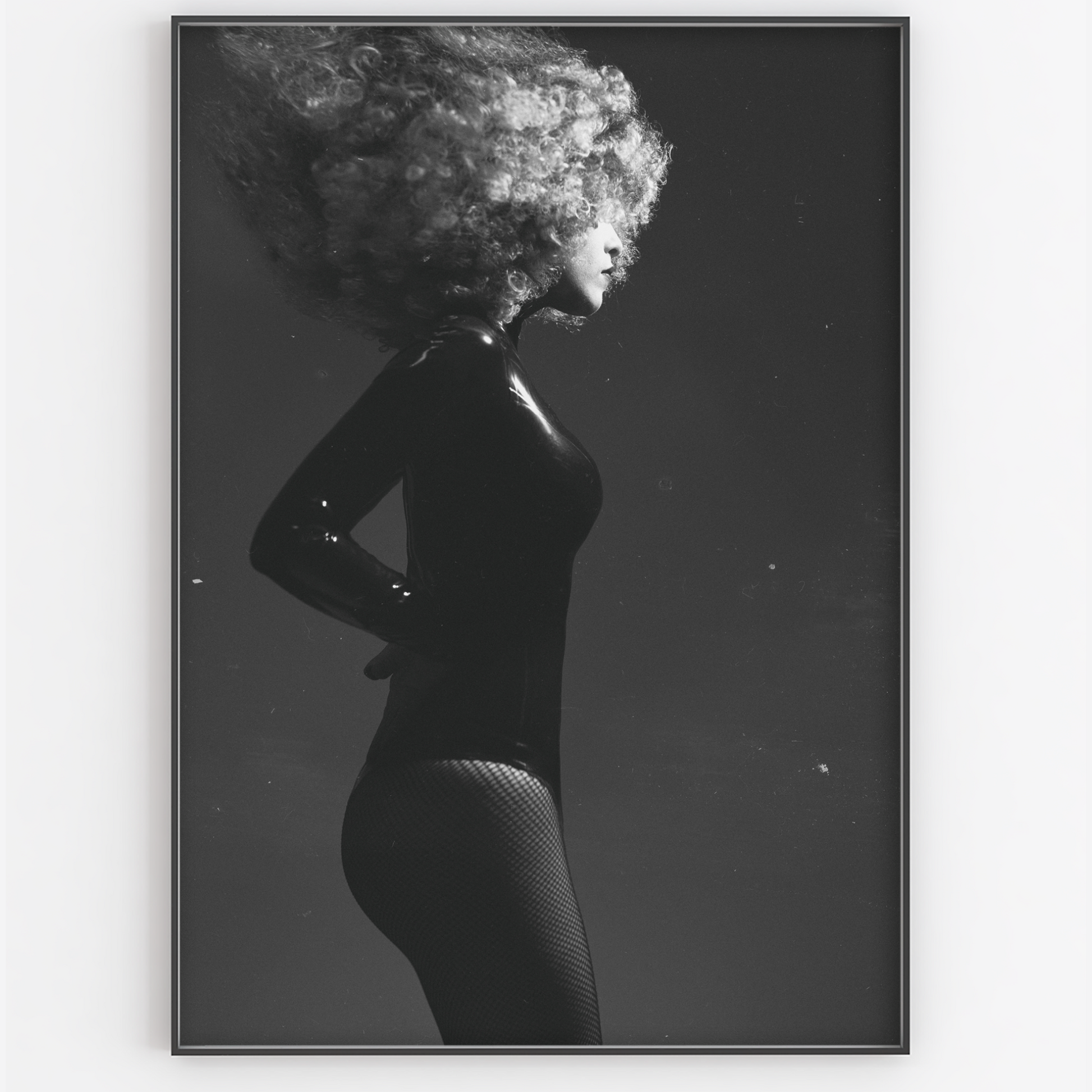 Dancing Print - Gina Ellen Wall Art