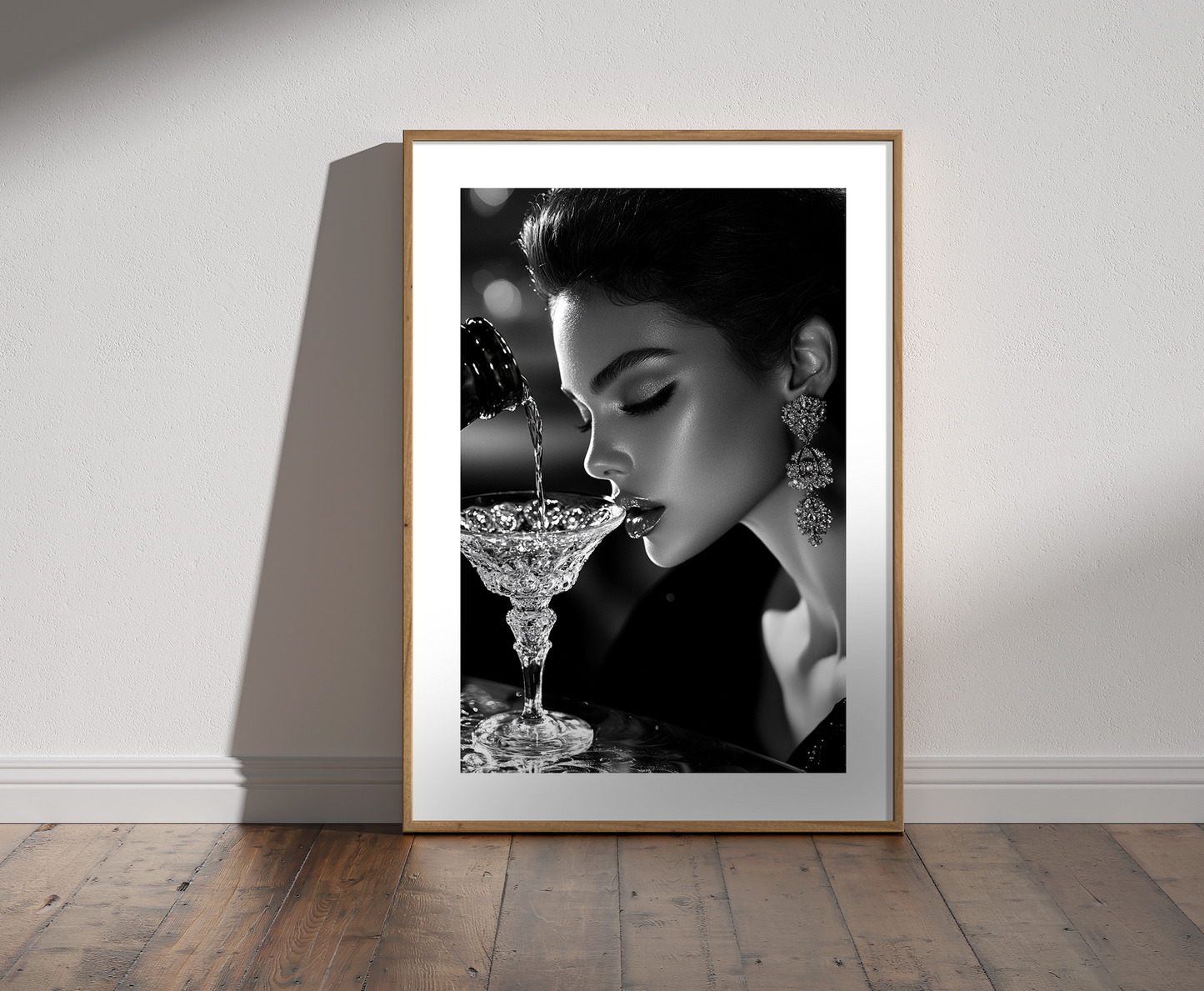 Luxury Cocktail Print - Gina Ellen Wall Art