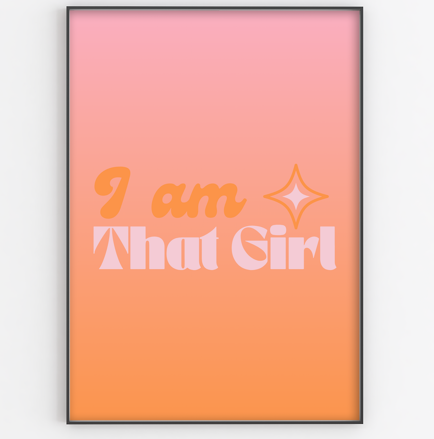 Surreal Western Disco Print - Gina Ellen Wall Art