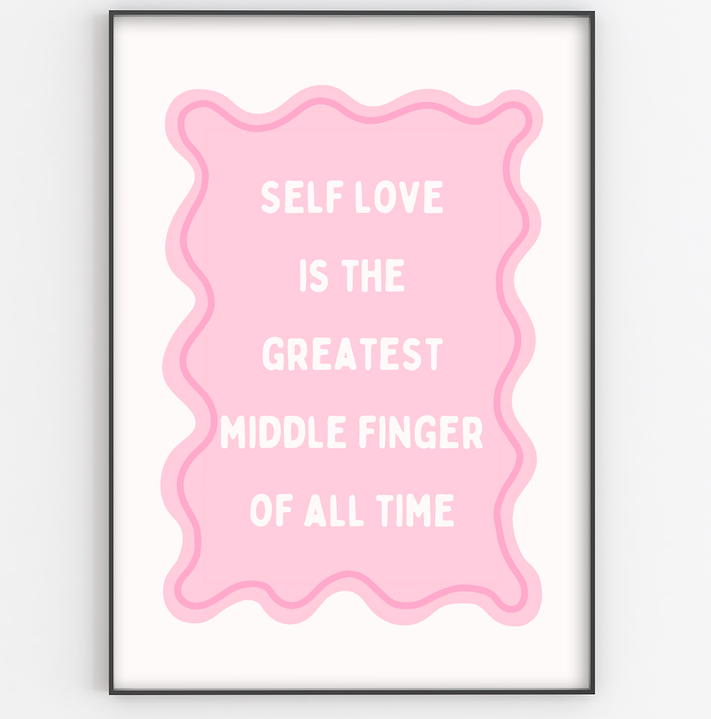 Self Love Print