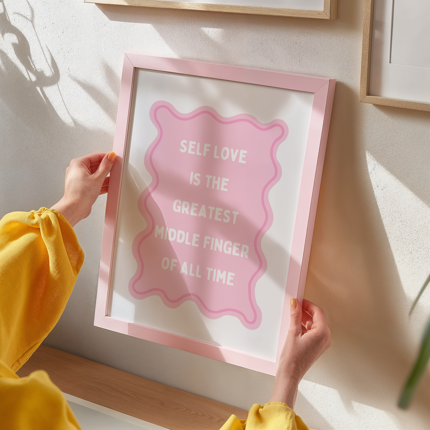 Self Love Print